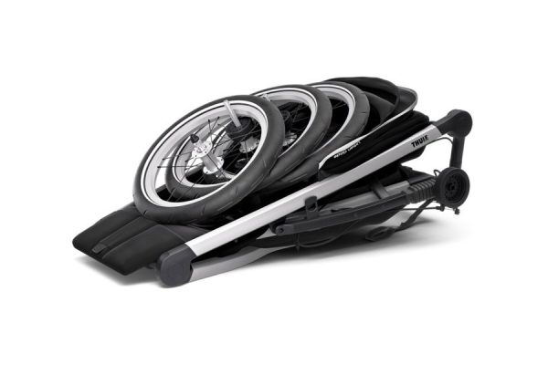 Coche Thule Glide 2 JetBlack - Imagen 3