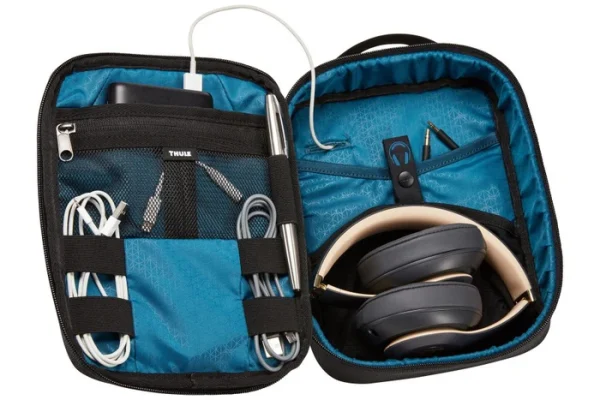 ESTUCHE SUBTERRA POWER SHUTTLE PLUS BLACK - Imagen 4