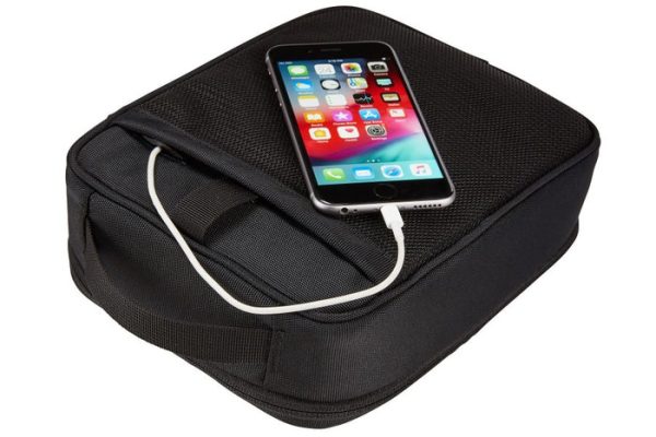 ESTUCHE SUBTERRA POWER SHUTTLE PLUS BLACK - Imagen 5