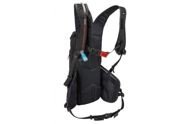 Mochila Hidratacion Thule Rail Pro 8L | Obsidian - Imagen 2