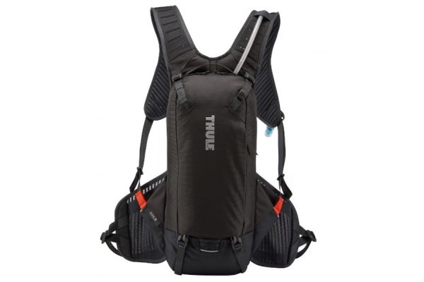 Mochila Hidratacion Thule Rail Pro 8L | Obsidian - Imagen 4