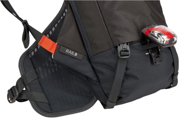 Mochila Hidratacion Thule Rail Pro 8L | Obsidian - Imagen 5
