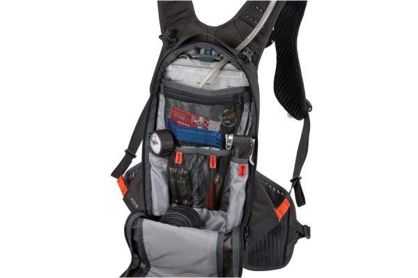 Mochila Hidratacion Thule Rail Pro 8L | Obsidian - Imagen 6