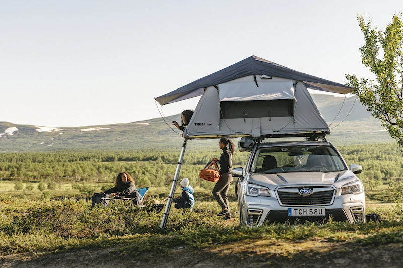 Peso optimizado Thule Autana 3