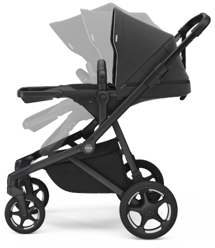 Diseño ergonómico para bebés y padres